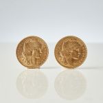 1333 2243 GOLD COINS
